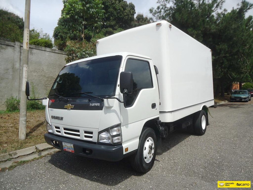 Chevrolet Npr Turbo