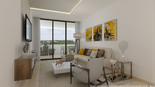 Apartamento En Venta En Cana Bay, Punta Cana
