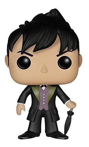Imagen 1 de 3 de Funko Pop Tv: Gotham - Oswald Cobblepot Figura De Acción