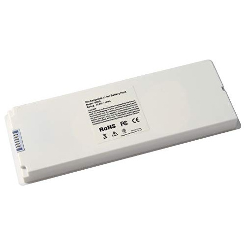 Batería De Portátil De 59wh 10.8v A1185 De Reemplazo ...