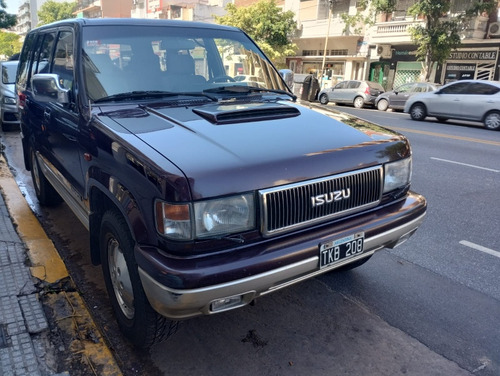 Isuzu Trooper 3.1 I Ls Wagon