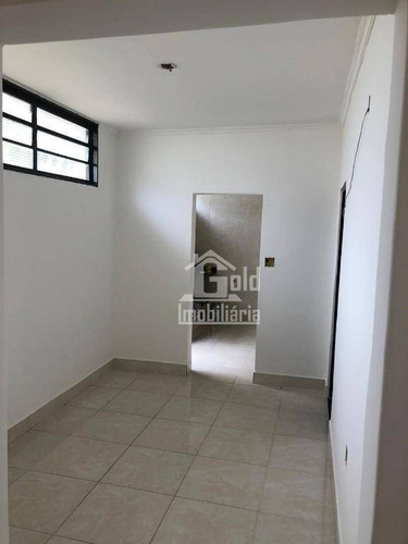 Imagem 5 de 12 de Casa Com 3 Dormitórios Para Alugar, 108 M² Por R$ 2.100,00/mês - Campos Elíseos - Ribeirão Preto/sp - Ca0835