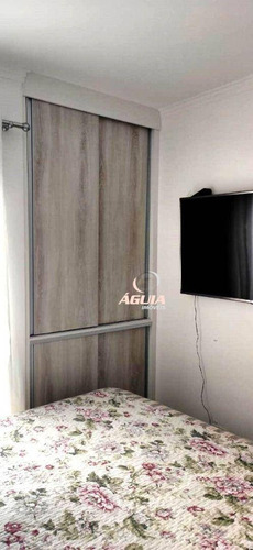 Imagem 17 de 19 de Apartamento Com 2 Dormitórios À Venda, 44 M² Por R$ 305.000,00 - Vila Pinheirinho - Santo André/sp - Ap2904