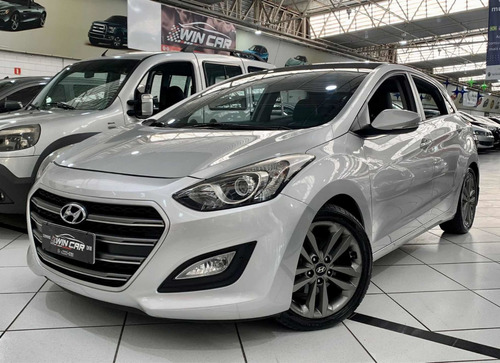 Imagem 2 de 10 de Hyundai I30 2016 1.8 Aut. 5p