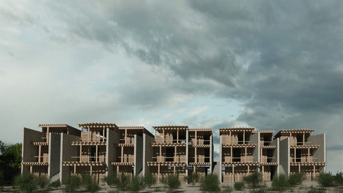 Paxifico - Departamentos A Pie De Playa En Punta Zicatela