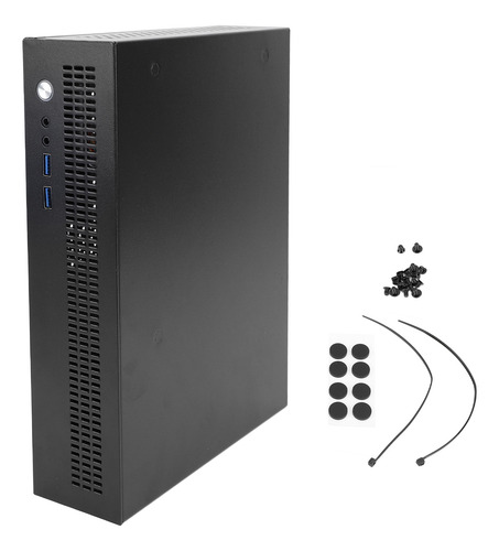 Chasis Para Ordenador Itx Case Professional Usb 3.0 Full Ste