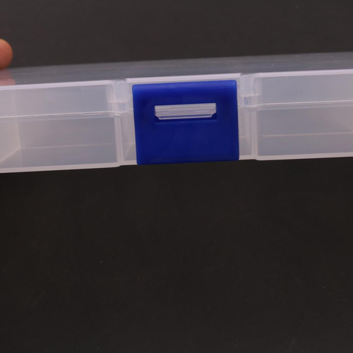 Caja De Selección De Caja De Almacenamiento De Púas De