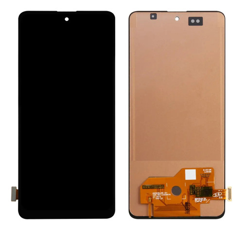 Pantalla Táctil Lcd Sjpm Para A51 4g Sm-a515f Incell