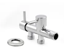 Comprar Llave De Paso Valvula Cierre Ceramico P\u002F Bidet Y Duchadores
