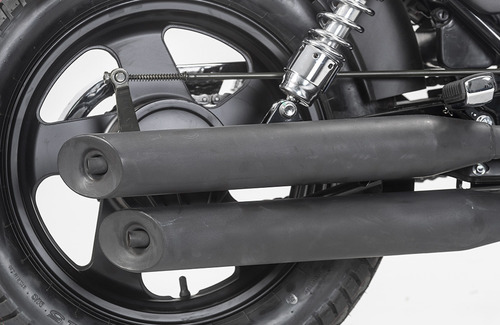 Imagen 6 de 15 de Mondial Hd 250 0 Km Custom Choper Nueva Creditos Solo Dni