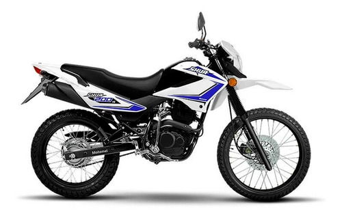 Imagen 2 de 7 de Moto Motomel Skua 200 0km 2020