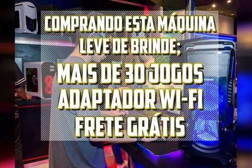 Cpu Gamer Asus/ Core I5 7400/ 16gb Ddr4/ 1tb/ Led/gtx 1060 6