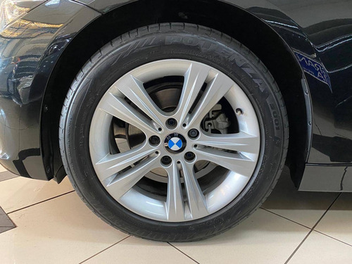 Bmw 320i 2.0 Sport Gp 16v Turbo Active Flex 4p Automático
