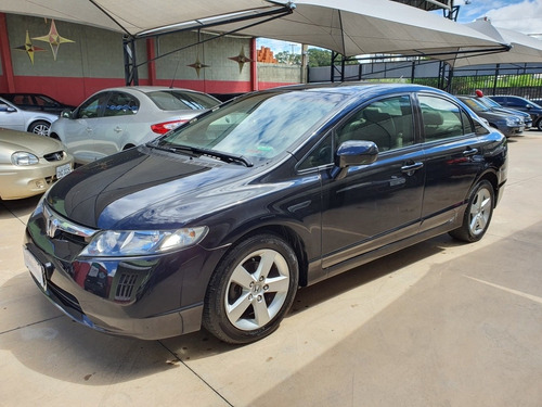Honda Civic 2007 1.8 Lxs Flex Aut. 4p