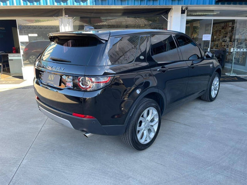 Imagem 9 de 13 de Land Rover Discovery Sport 2.0 16v Si4 Turbo Flex Hse 4p