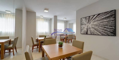 Imagem 18 de 28 de Apartamento Com 3 Dormitórios À Venda, 60 M² Por R$ 410.000,00 - Jardim Vila Formosa - São Paulo/sp - Ap0241