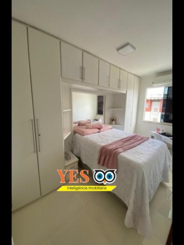 Imagem 21 de 22 de Yes Imob - Apartamento Residencial Para Venda, Caseb, Feira De Santana, 2 Dormitórios, 2 Salas, 2 Banheiros, 60,00 M². - Ap00620 - 69799302