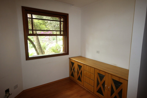 Imagem 3 de 30 de Linda Casa De Alto Padrão No Condomínio Tamboré 1 - 544 - 67734248