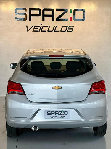 Chevrolet Onix 1.0 Joy 5p