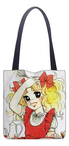 Bolsa Importada Candy De Lona Gruesa 40 X 40 Cms