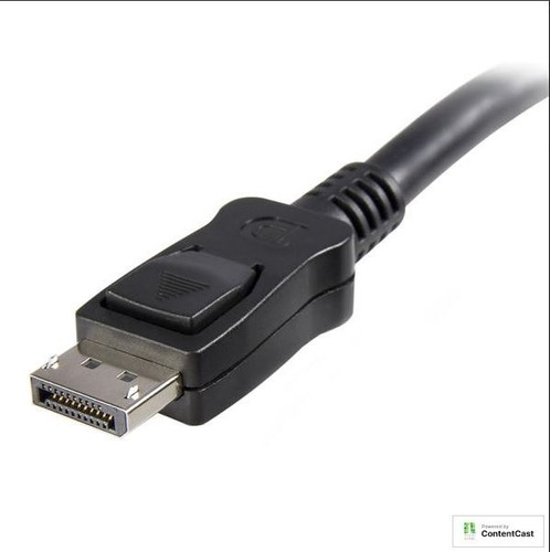 Cable Displayport Certificado Dell 1.2 4k Hasta 21.6gbp 2.5m
