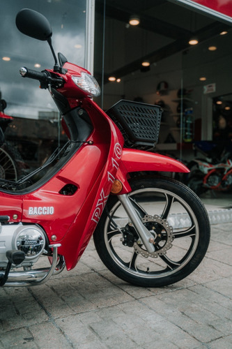 Baccio Px110f Aleación - 100% Financiada - Tomamos Tu Usada