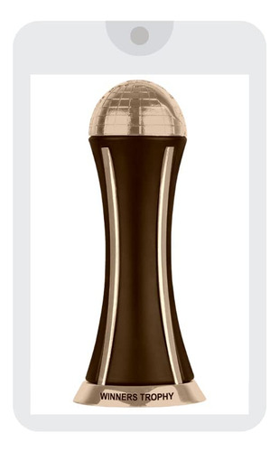 Perfume Lattafa Winners Trophy Gold Eau De Parfum 20ml