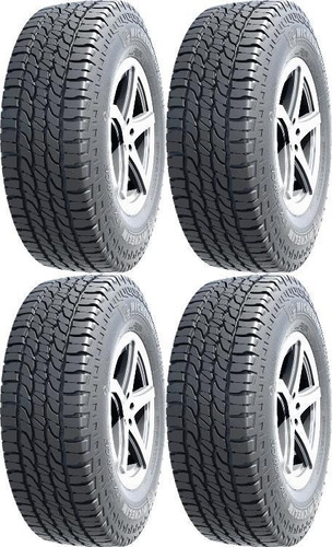 Set 4 Llanta Michelin 215/65r16 102h  Ltx Force