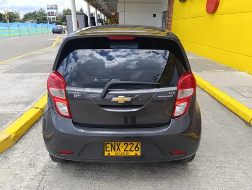 Chevrolet Spark GT 1.2 Ltz
