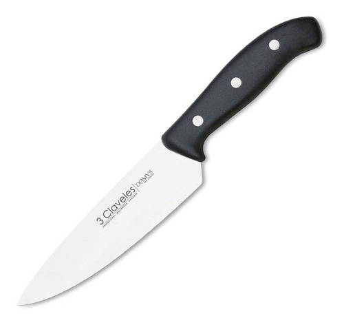 Cuchillo Cocinero 3 Claveles Domus 954 De 15 Cm.