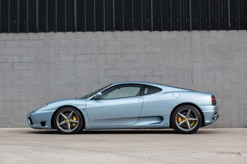 Imagen 5 de 6 de Ferrari 360 Modena F1