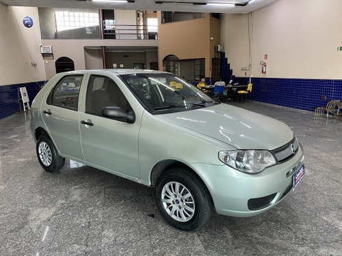 Imagem 4 de 12 de Palio 1.0 Mpi Fire 8v Flex 4p Manual