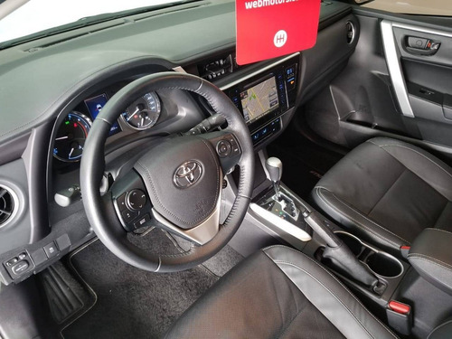 Imagem 7 de 15 de Toyota Corolla 2.0 Xei 16v Flex 4p Automático
