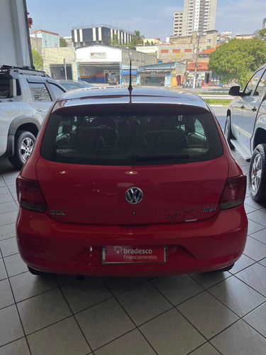 Imagem 5 de 9 de Volkswagen Gol 2015 1.6 Msi Comfortline Total Flex 5p