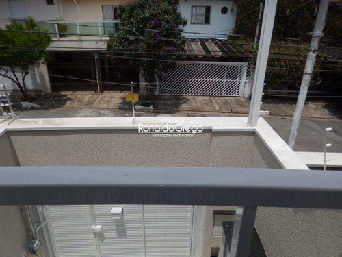 Imagem 28 de 30 de Sobrado Com 4 Dorms, Consolação, São Paulo - R$ 1.59 Mi - V7532
