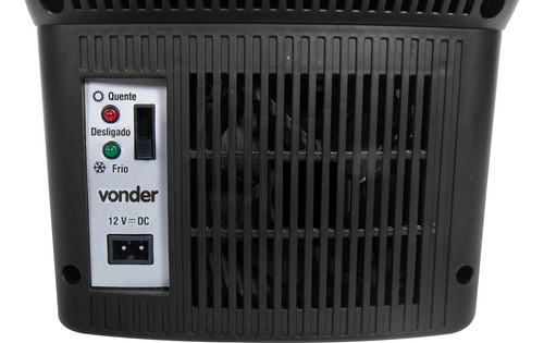 Refrigerador Automotivo 12 V, 8 Litros, Vonder
