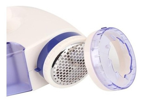 Imagen 8 de 9 de Saca Pelusas Eléctrico Recargable Potencia Restaura Ropa