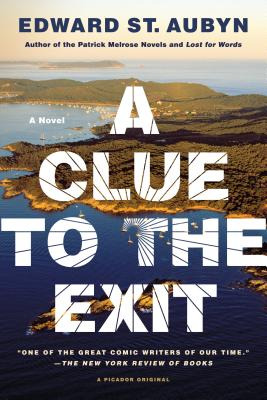 Libro A Clue To The Exit - St Aubyn, Edward