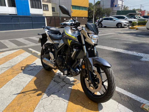 Yamaha Mt-03