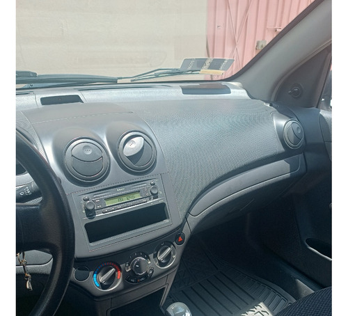 Chevrolet Aveo 1.6 Lt L4 At