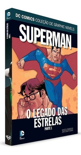 Dc Graphic Novels- Superman: O Legado Das Estrelas P1- Ed 57