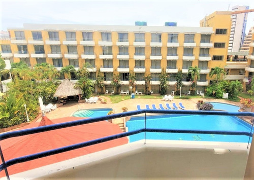 Imagen 3 de 18 de Apartamento En Alquiler Vacacional Cerca De La Playa Con Agua Permanente, Planta Eléctrica Y Wifi Para 4 Huespedes Y Centros Comerciales