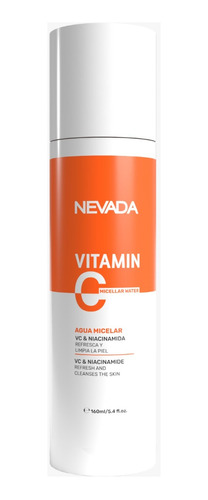 Agua Micelar Spray  Vitamina C - mL a $253