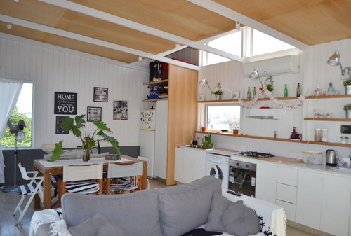 Imagen 10 de 14 de Departamento 3 Ambientes En Duplex Villa Urquiza Con Cochera
