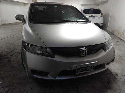 Imagen 9 de 11 de Honda Civic 2.0 Si Mt 2011