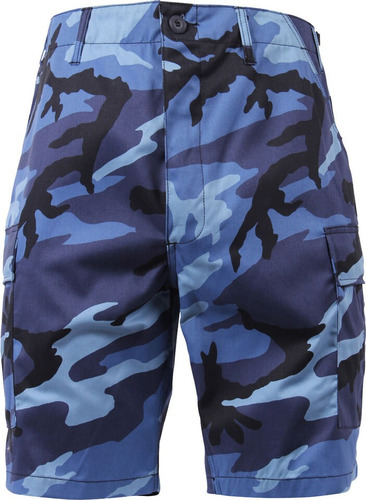 Short Tactico Bdu Shorts Military - A Pedido_exkarg