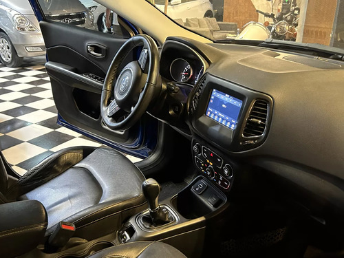 Jeep Compass 2.4 Longitude