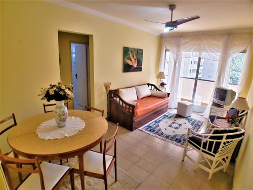 Imagem 1 de 13 de Apartamento Com 2 Dormitórios À Venda, 75 M² Por R$ 430.000 - Praia Das Pitangueiras - Guarujá/sp - Ap4527 - 34711428