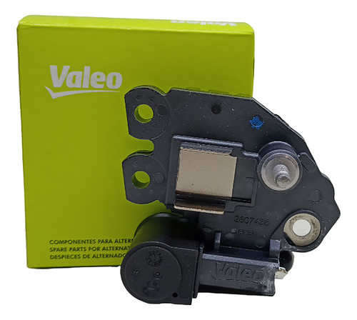 Regulador Voltagem Alternador Palio 1.4 2005 A 2012
