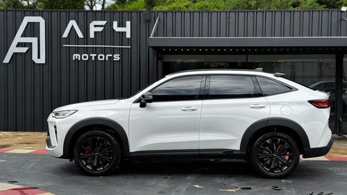 GWM Haval H6 HEV (Hibrido)